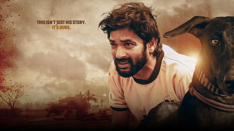 кадр из фильма Karki Nanu BA, LLB