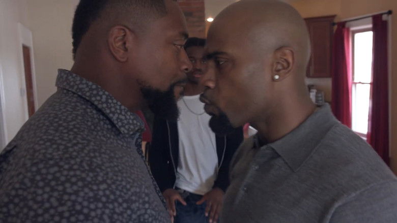 кадр из фильма First Lady II: Maria's Revenge