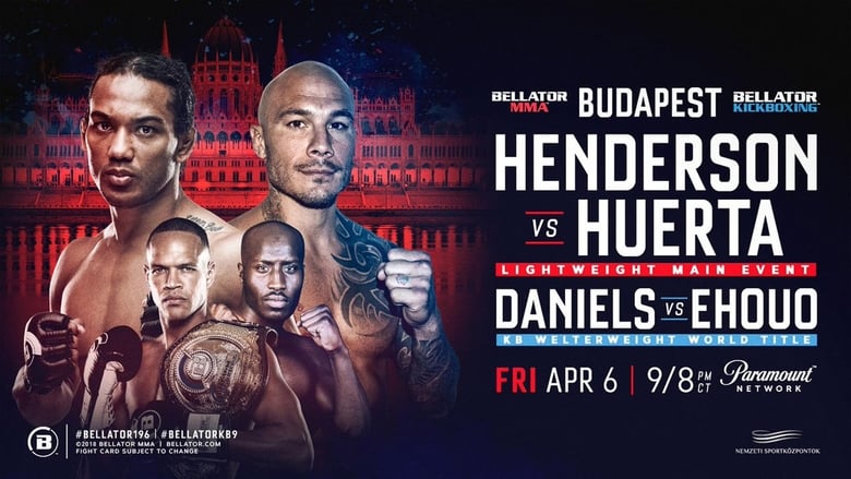 кадр из фильма Bellator 196: Henderson vs. Huerta