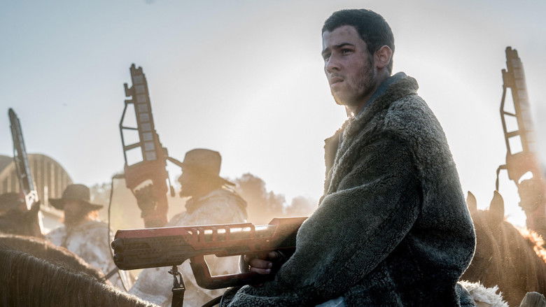 кадр из фильма Поступь хаоса