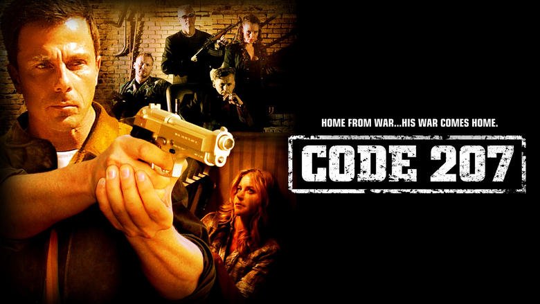 кадр из фильма Code 207