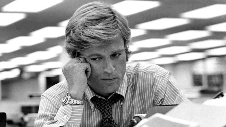 кадр из фильма Вся президентская рать