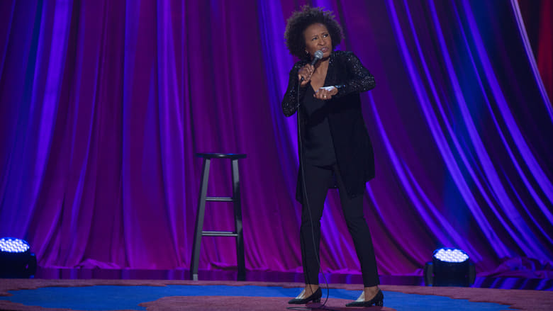 кадр из фильма Wanda Sykes: What Happened… Ms. Sykes?