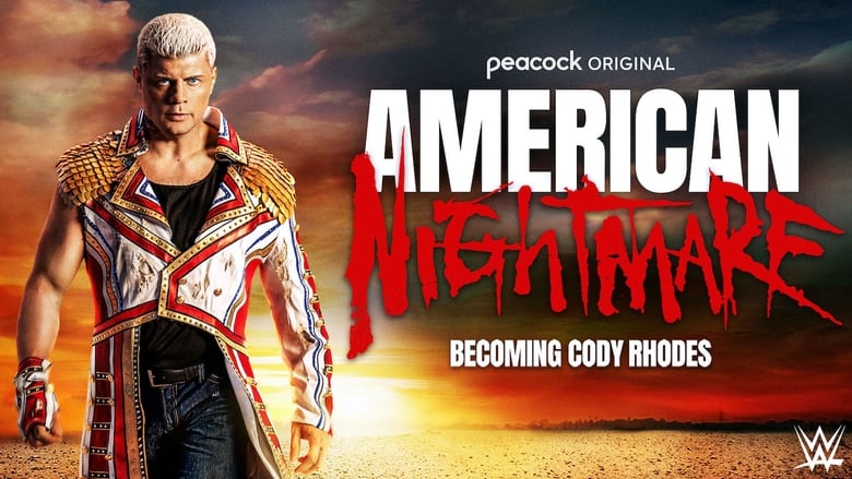 кадр из фильма American Nightmare: Becoming Cody Rhodes