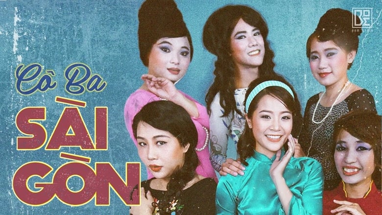 кадр из фильма Cô Ba Sài Gòn