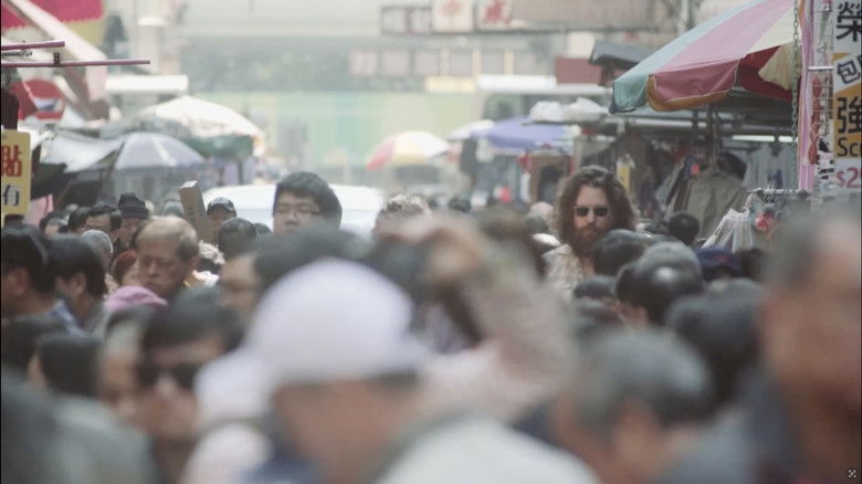 кадр из фильма Honky Kong