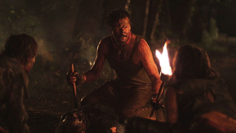 кадр из фильма Земля вампиров