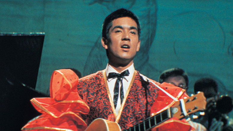 кадр из фильма 大学の若大将