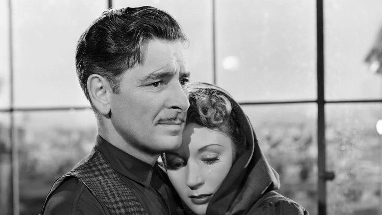 кадр из фильма Свет погас