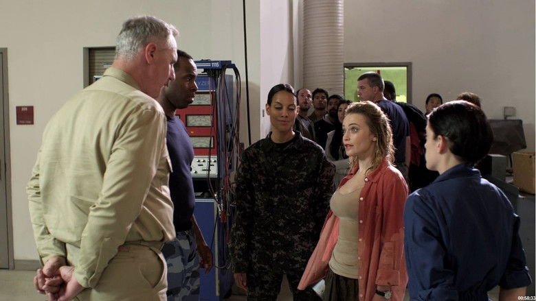 кадр из фильма 40 дней и ночей