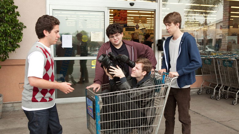 кадр из фильма Проект X: Дорвались