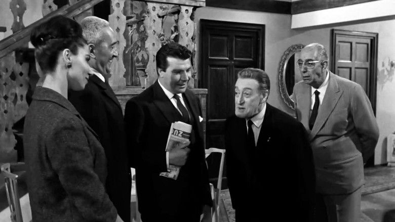 кадр из фильма Депутаты