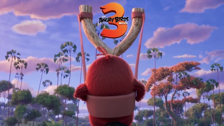 кадр из фильма Angry Birds 3 в кино