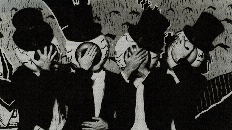 кадр из фильма Theory of Obscurity: A Film About the Residents