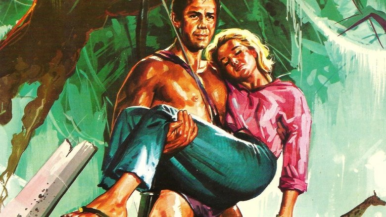 кадр из фильма Великое приключение Тарзана