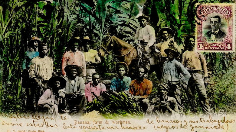 кадр из фильма La Loi de la banane