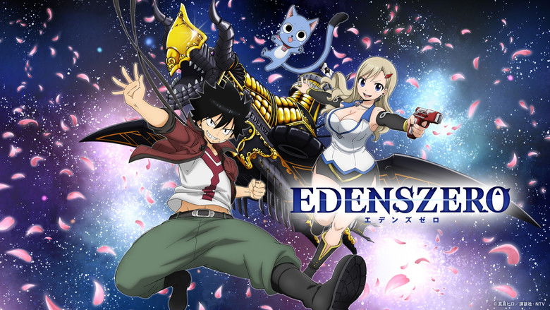 кадр из фильма Edens Zero : Digest
