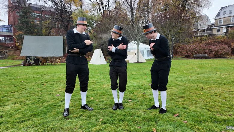 The Squire Thanksgiving Special