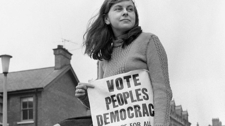 кадр из фильма Bernadette: Notes on a Political Journey