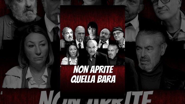 кадр из фильма Non Aprite Quella Bara