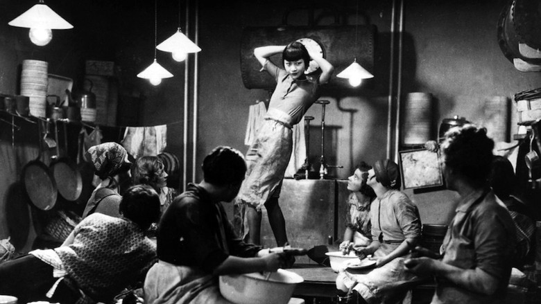 кадр из фильма Piccadilly