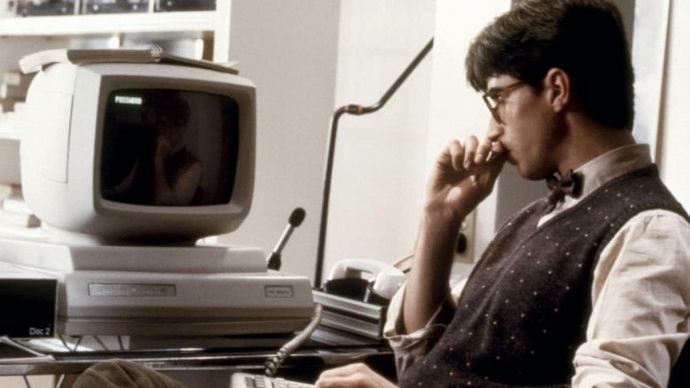 кадр из фильма Электрические грёзы