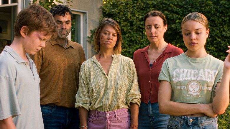 кадр из фильма Воробей в камине