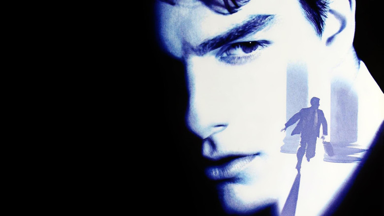 кадр из фильма Фирма