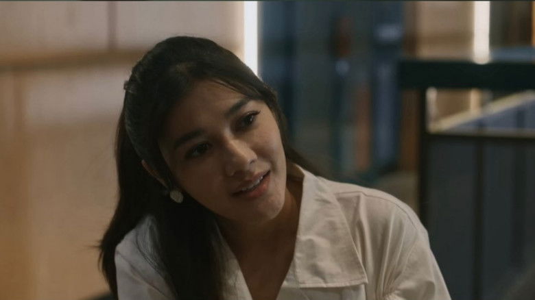 кадр из фильма Hanya Namamu Dalam Doaku