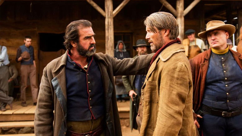 кадр из фильма Спасение