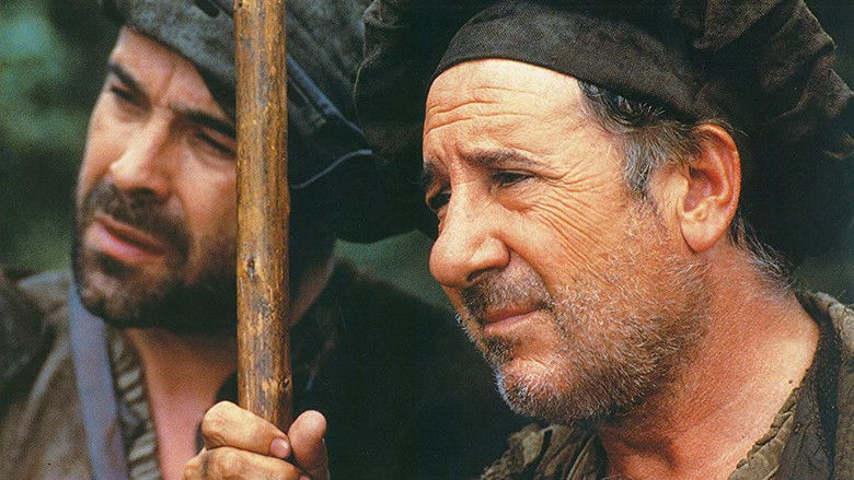 кадр из фильма La marrana