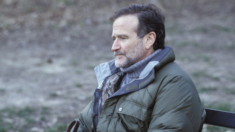 кадр из фильма Ночной слушатель