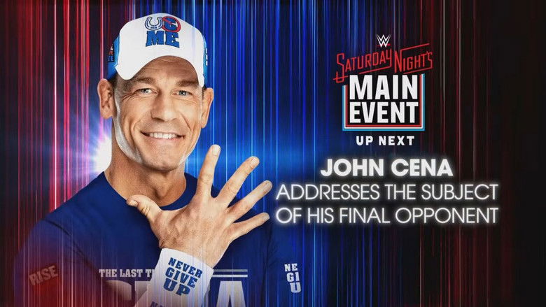 кадр из фильма Saturday Night's Main Event XLI