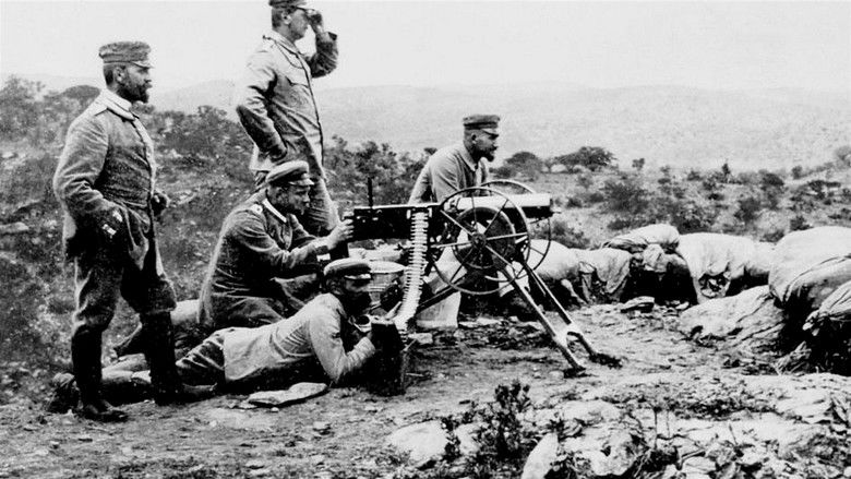 кадр из фильма Unter Herrenmenschen — Der deutsche Kolonialismus in Namibia