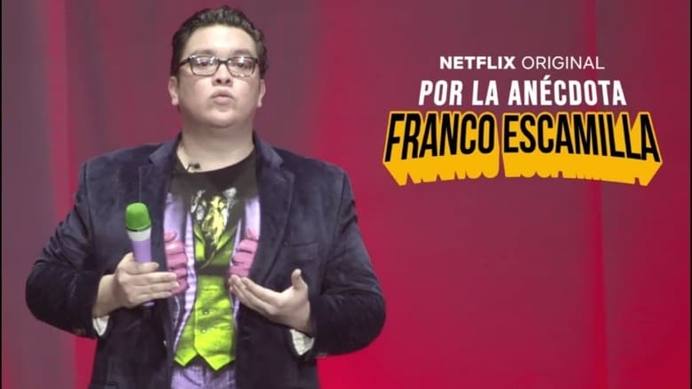 кадр из фильма Franco Escamilla: por la anécdota