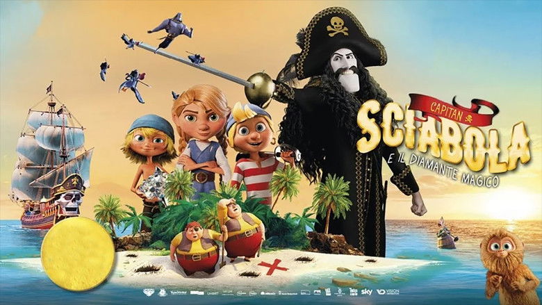 кадр из фильма Капитан Саблезуб и Волшебный бриллиант