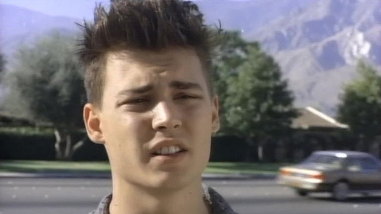 кадр из фильма Жар