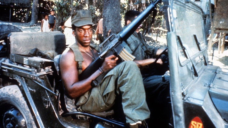 кадр из фильма Парни из роты С