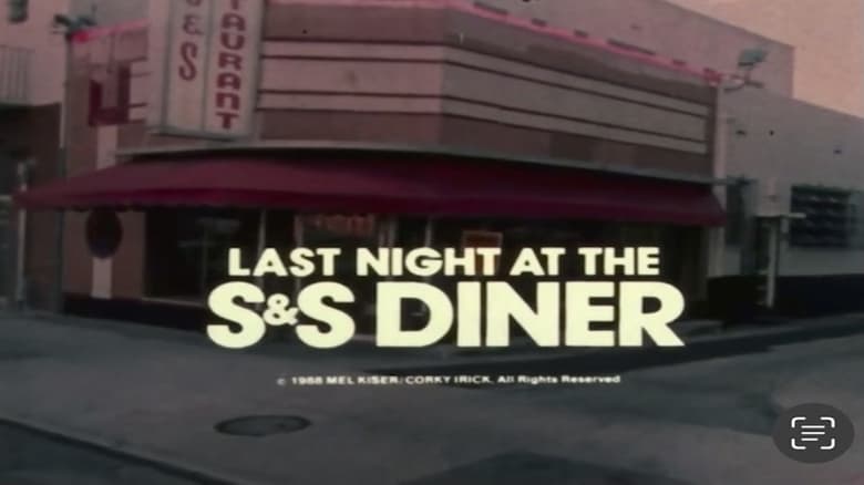 кадр из фильма Last Night at the S&S Diner