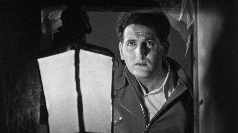 кадр из фильма El fantasma del convento