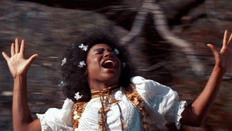 кадр из фильма Волосы