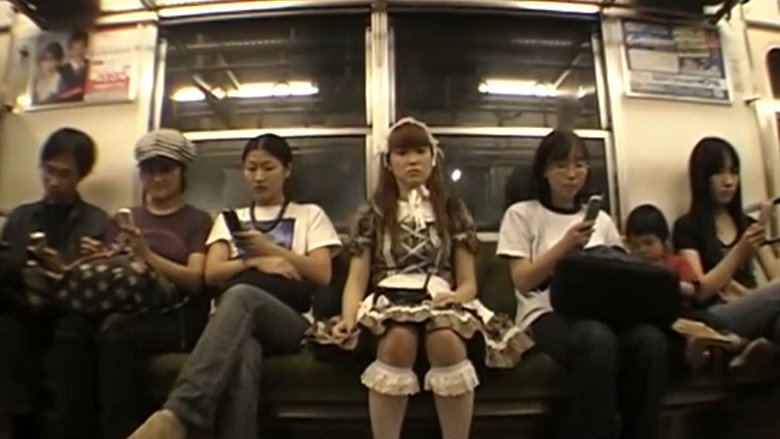 кадр из фильма Peep 