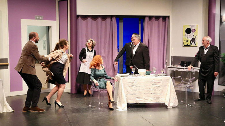 кадр из фильма Dernier tour de piste