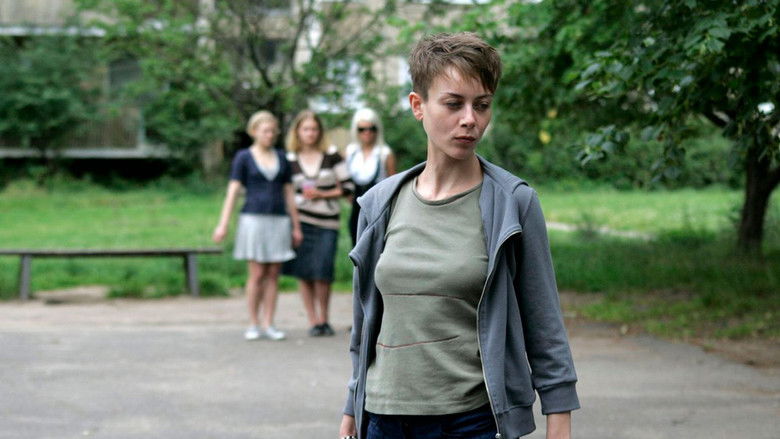 кадр из фильма Anarchija Žirmūnuose