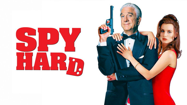 кадр из фильма Неистребимый шпион