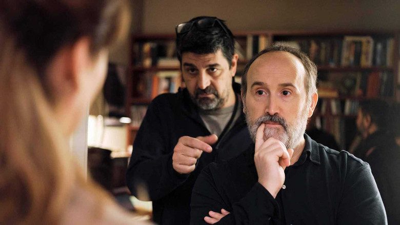 кадр из фильма Соседи сверху