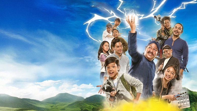 кадр из фильма Petualangan Menangkap Petir