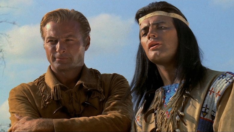 кадр из фильма Сокровище Серебряного озера