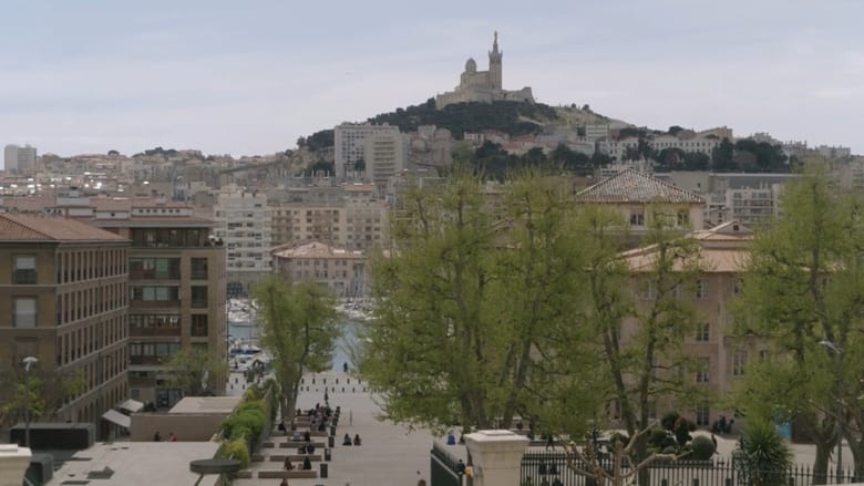 кадр из фильма Il était une fois Marseille