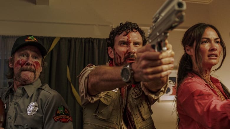 кадр из фильма Невидимозавр